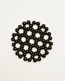 Coaster Larco | Medium | Lacquer