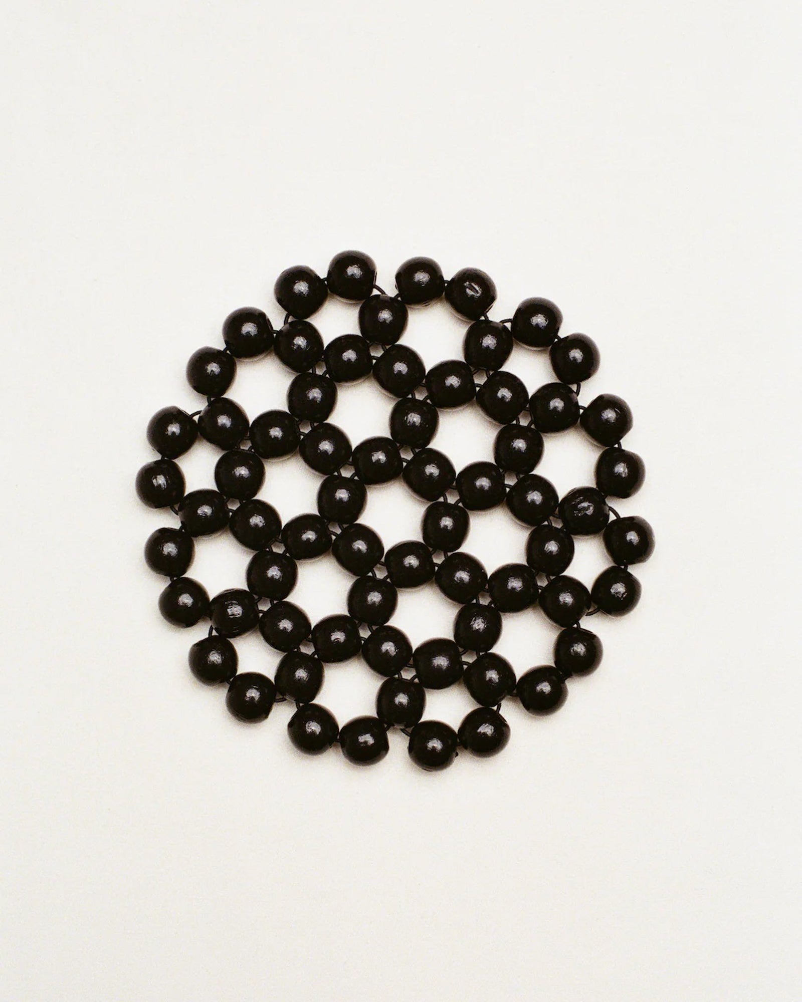 Coaster Larco | Medium | Lacquer