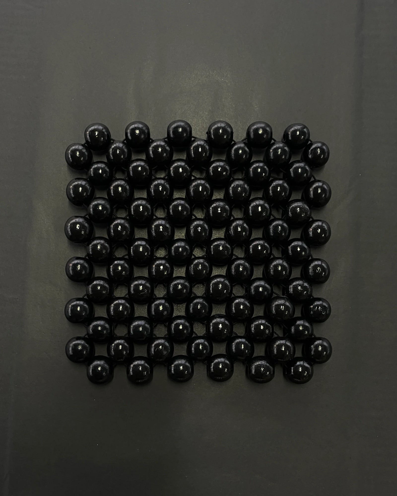 Coaster | Medium | Lacquer