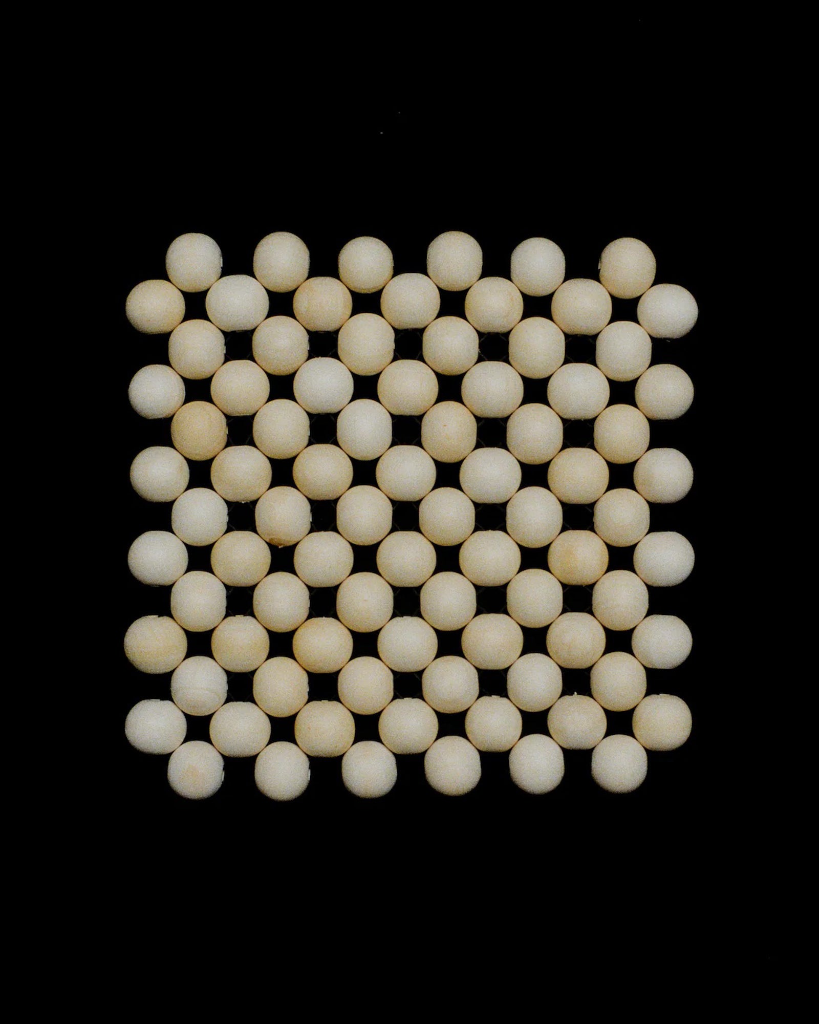 Coaster | Small | Natural Black