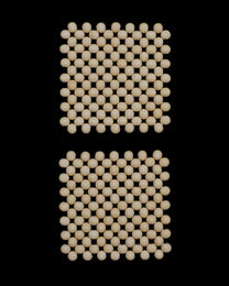 Coaster | Small | Natural Black