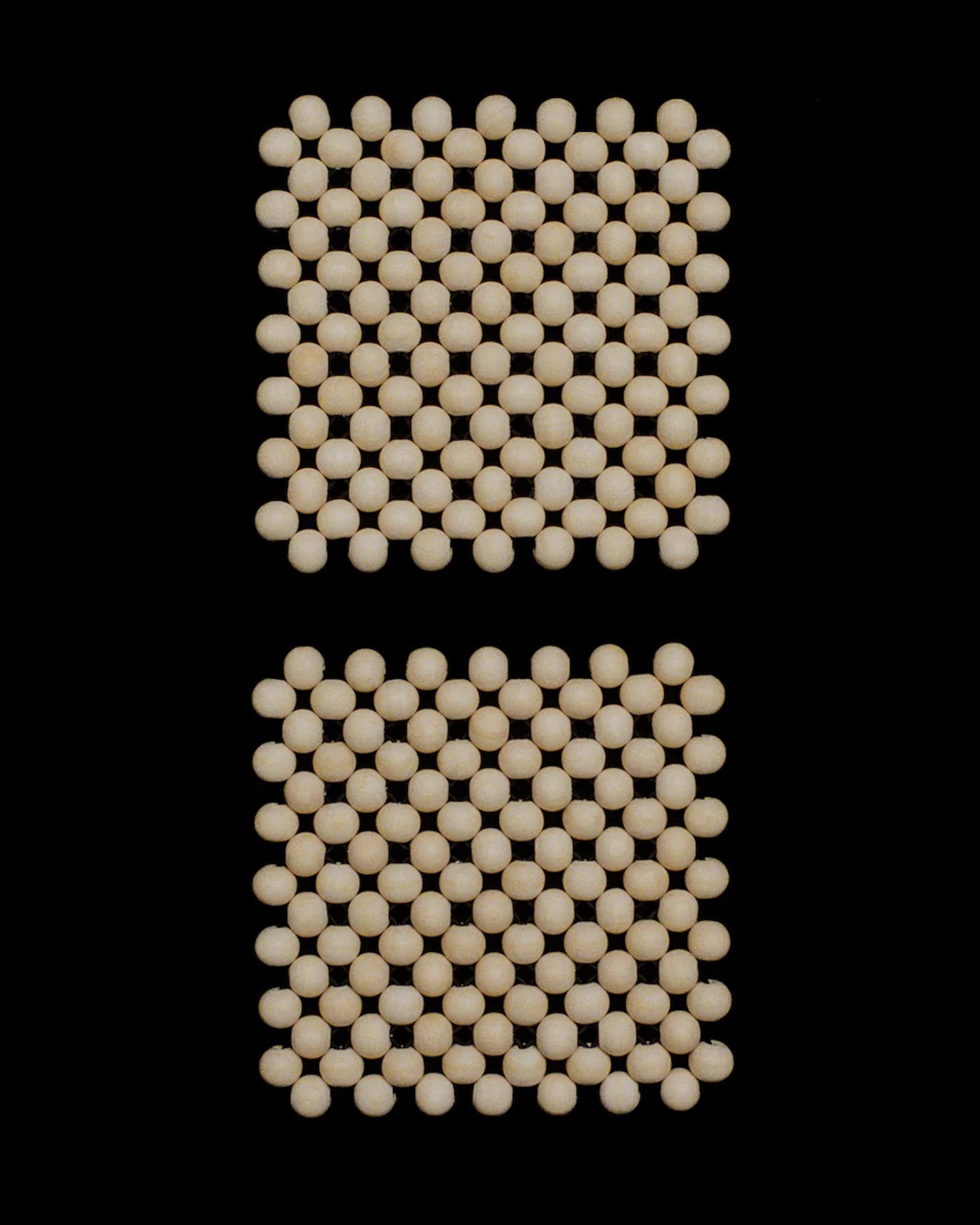 Coaster | Small | Natural Black