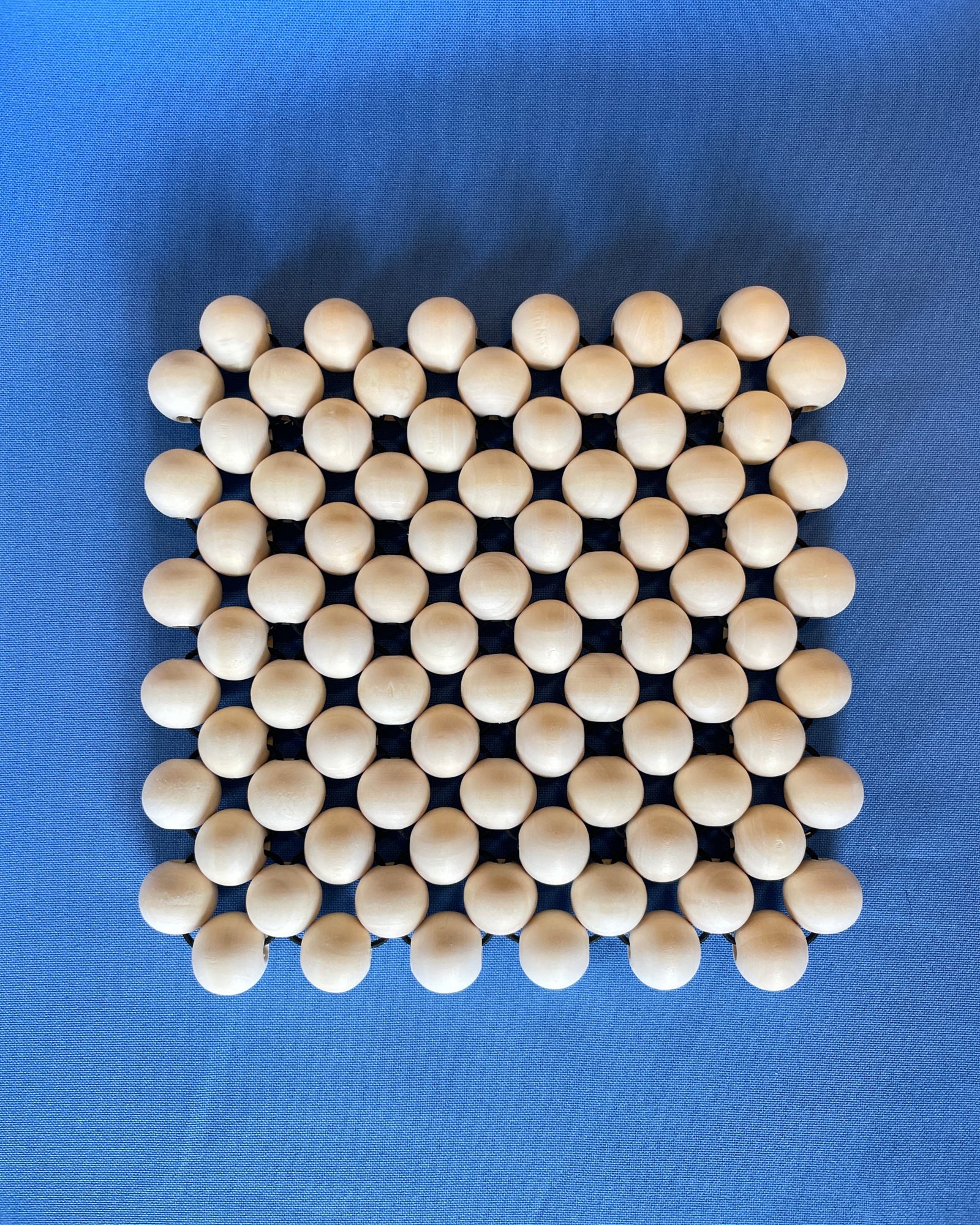 Coaster | Medium | Natural Black