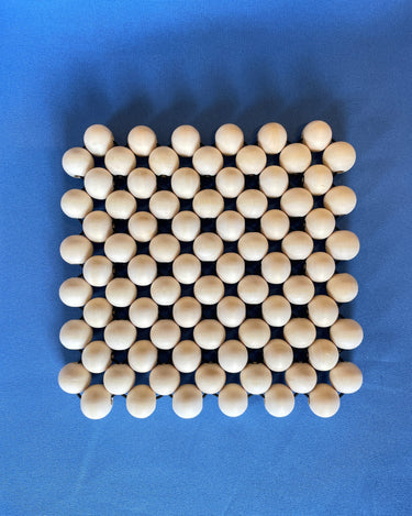 Coaster | Medium | Natural Black