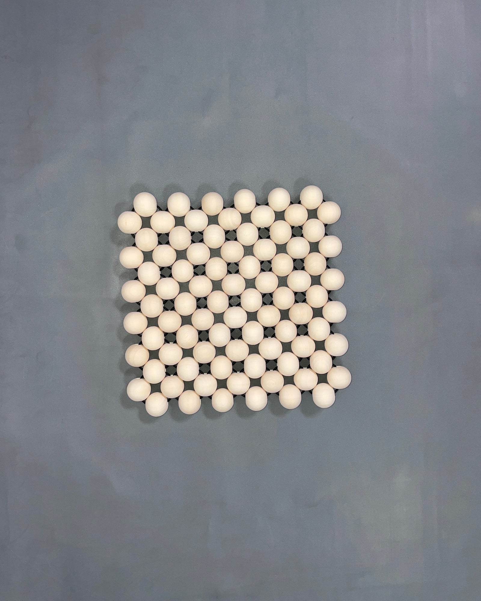 Coaster | Medium | Natural Black