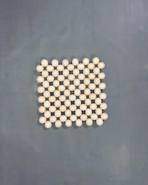 Coaster | Medium | Natural Black