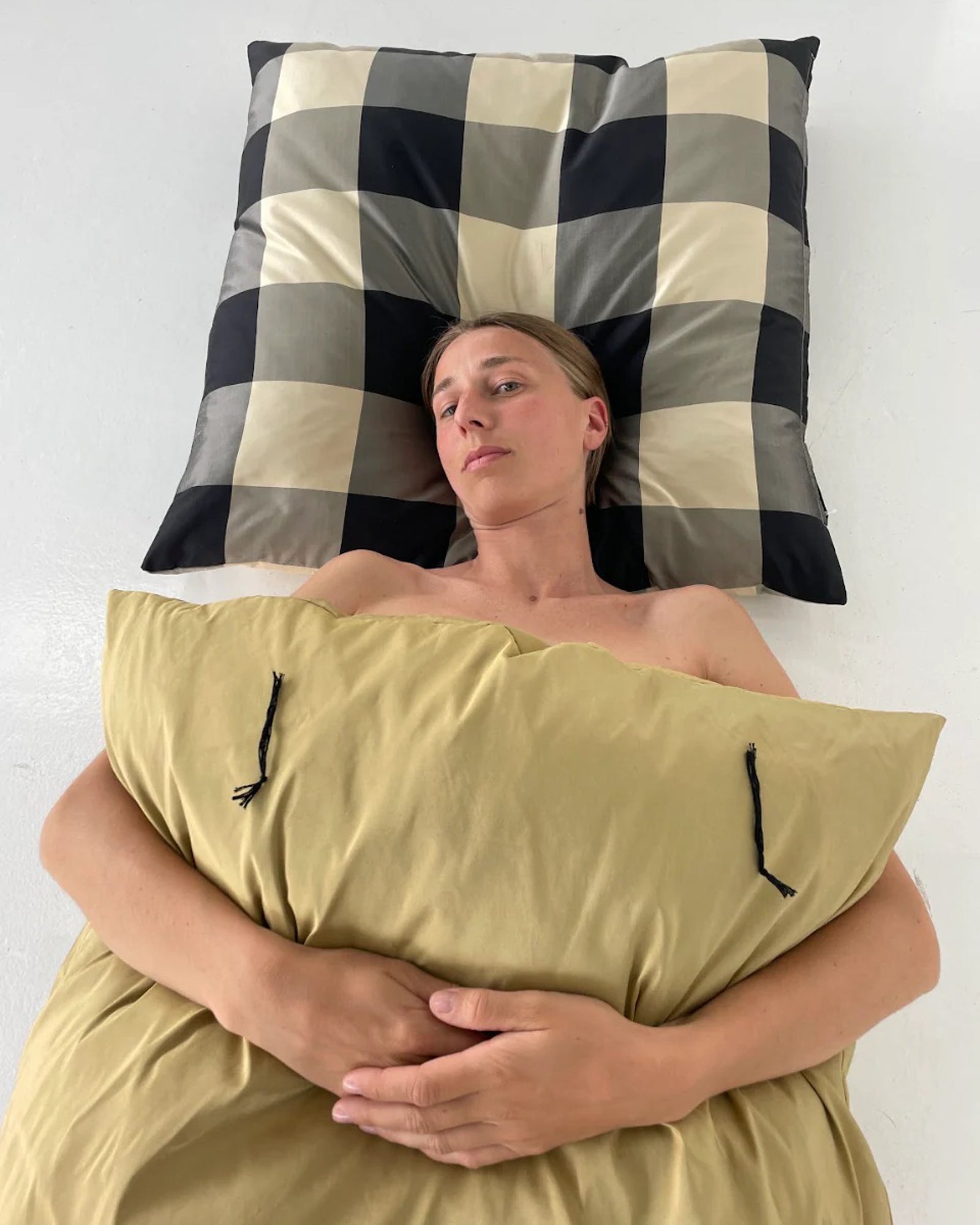 Pillow Square | Mustard Party