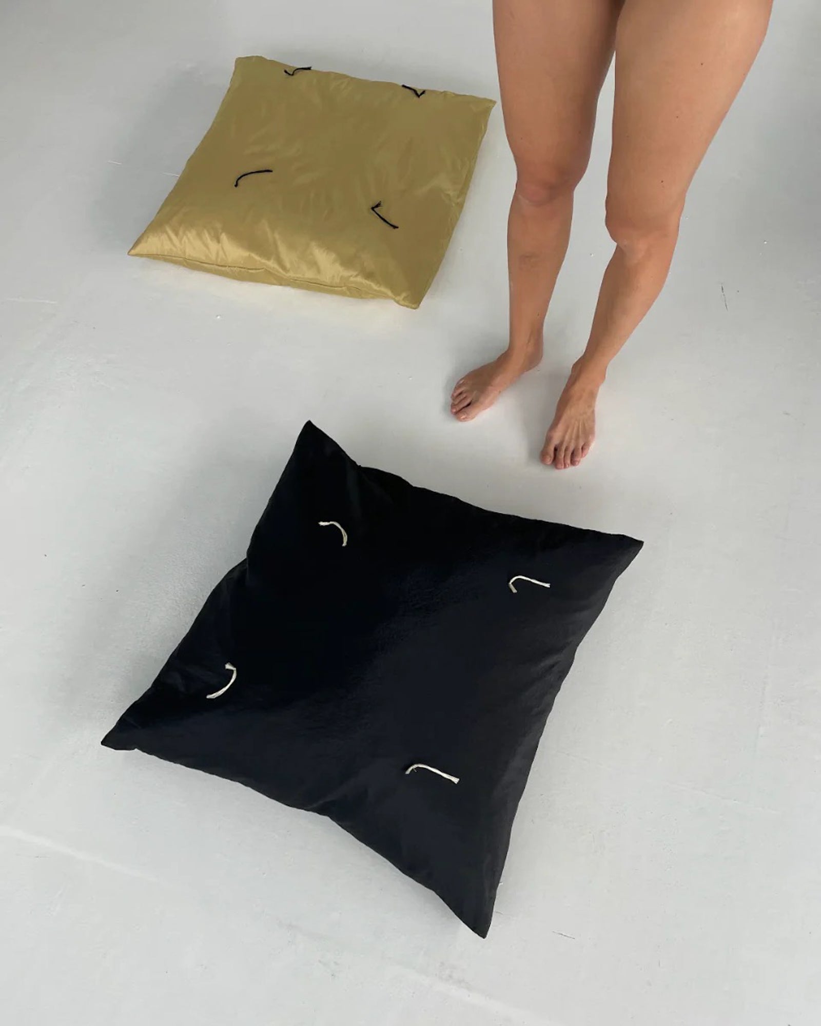 Pillow Square | Mustard Party