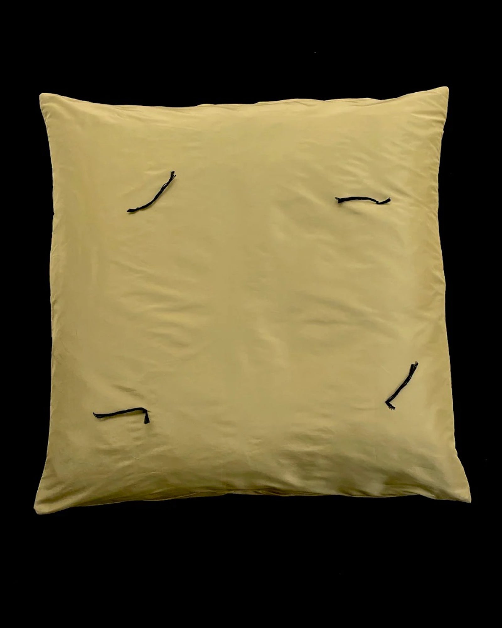 Pillow Square | Mustard Party