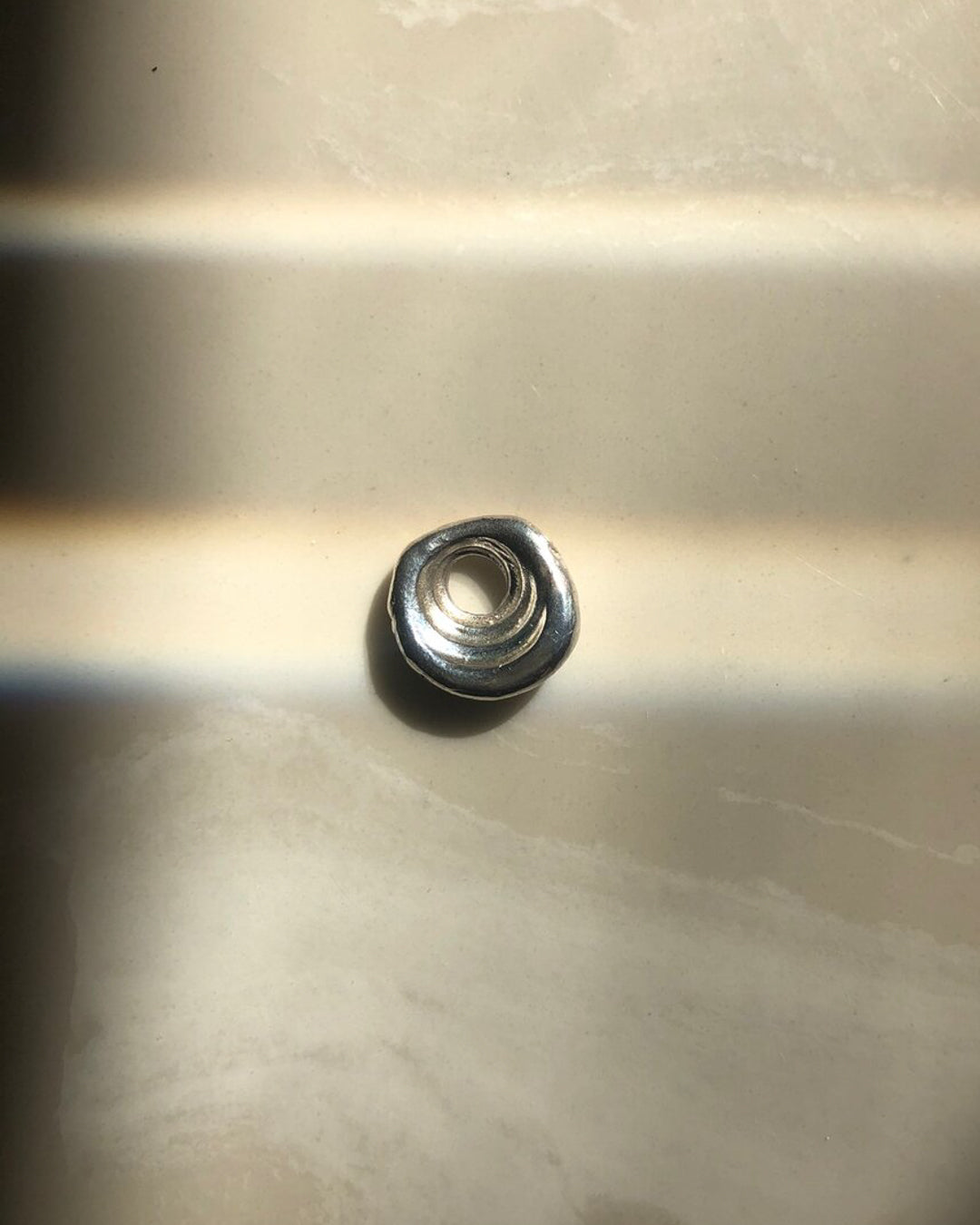 No17/7 | Planetary Spiral | Single