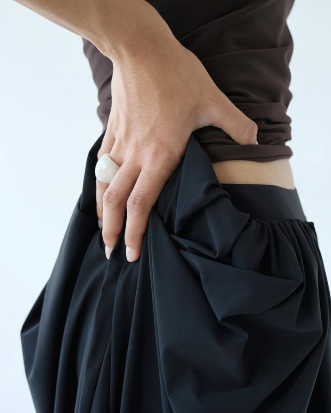 Balloon Pants | Black