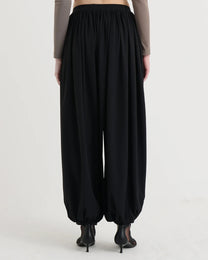Balloon Pants | Black