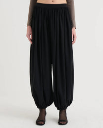 Balloon Pants | Black