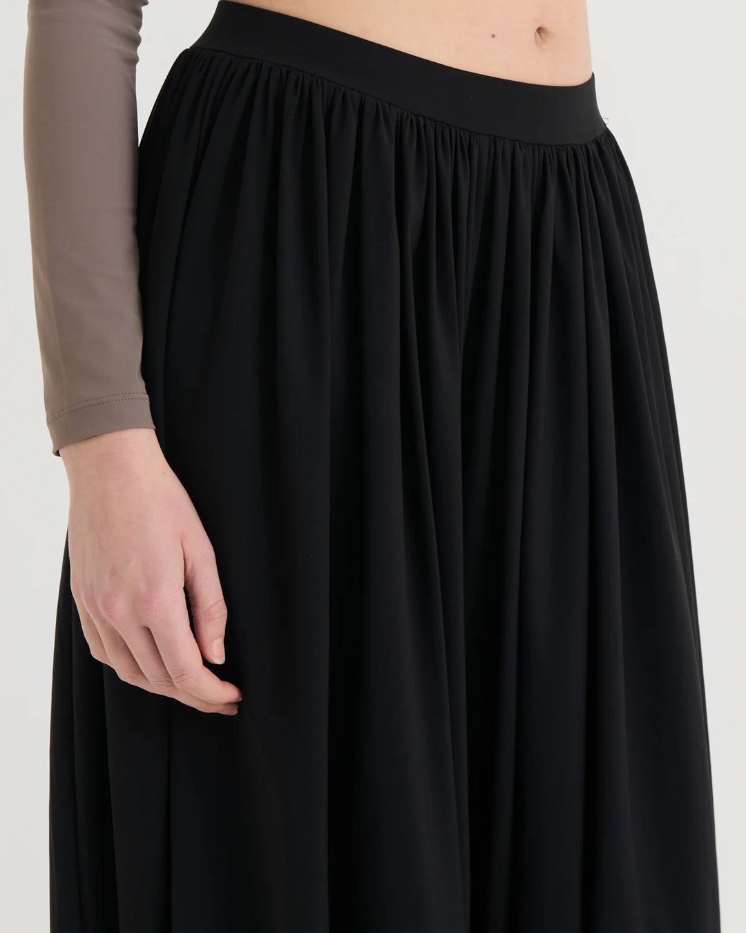 Balloon Pants | Black