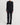 Wide Fit Pants | Black