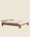 Hem Bed Frame | Oiled Red Oak
