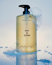 Body Wash | Bergamot &amp; Hinoki