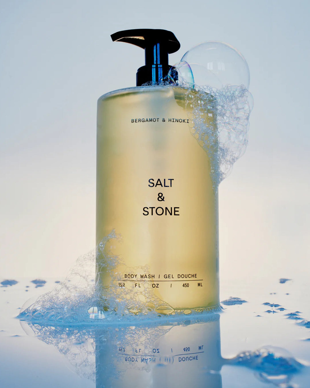 Body Wash | Bergamot &amp; Hinoki