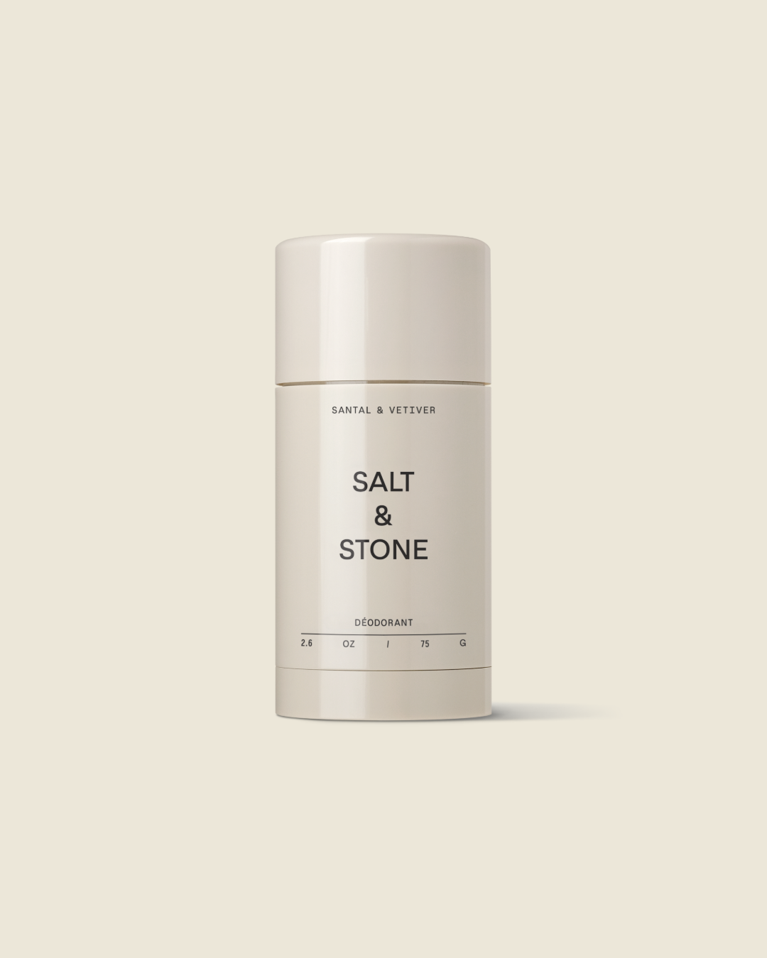 Natural Deodorant | Santal &amp; Vetiver