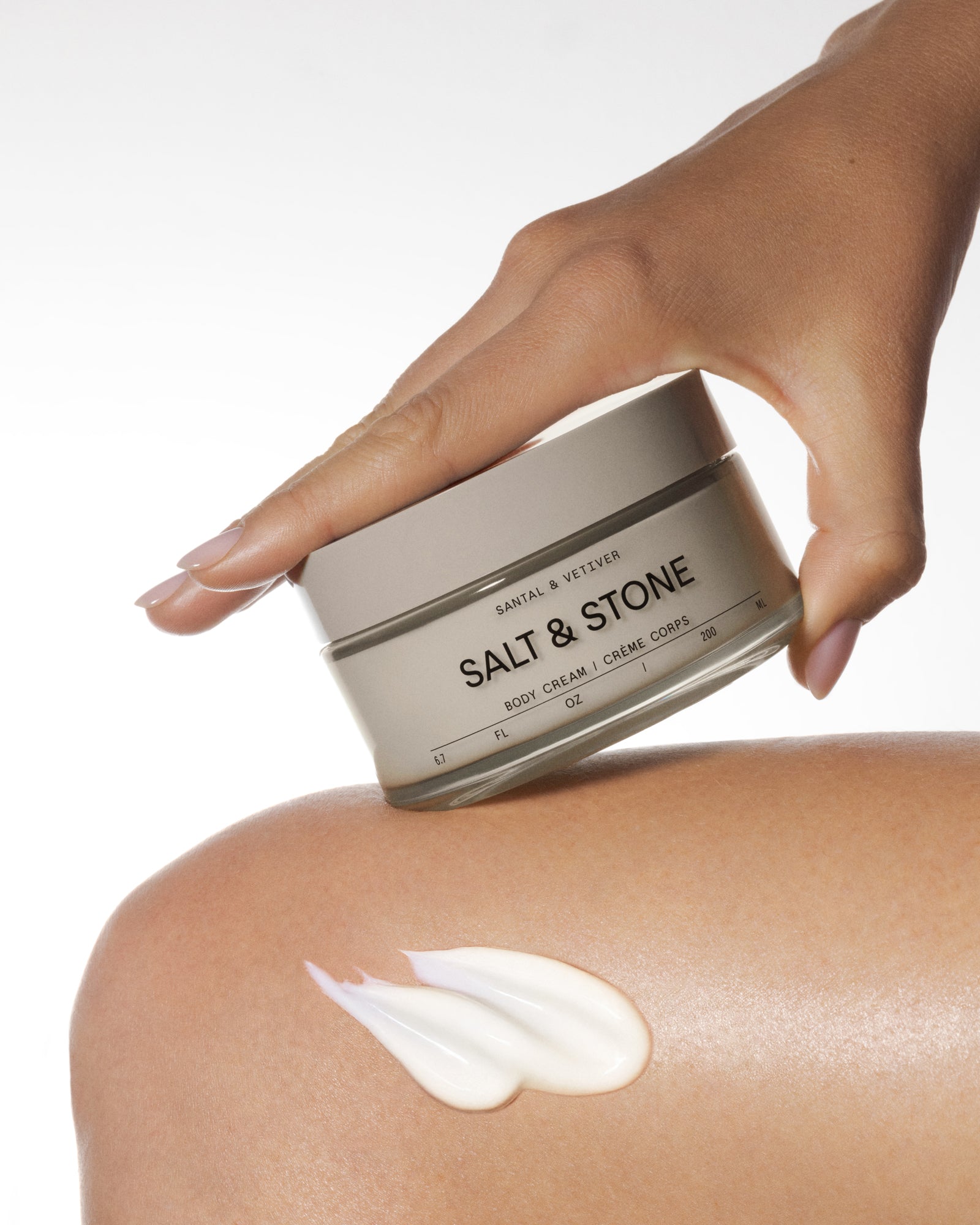 Body Cream | Santal &amp; Vetiver