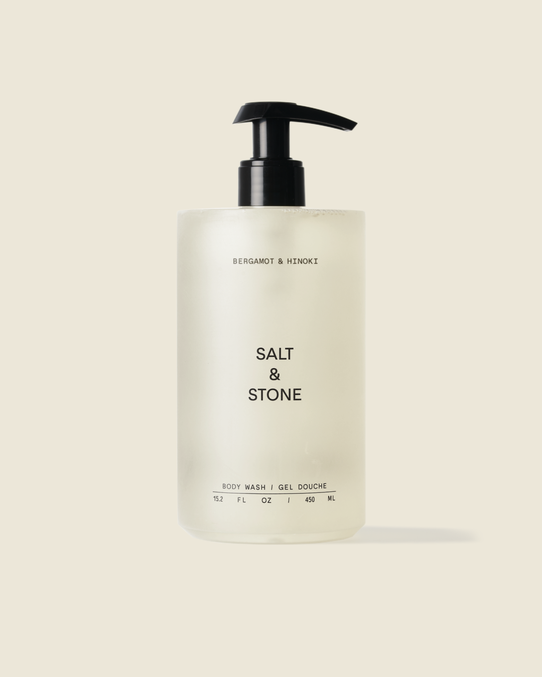 Body Wash | Bergamot &amp; Hinoki