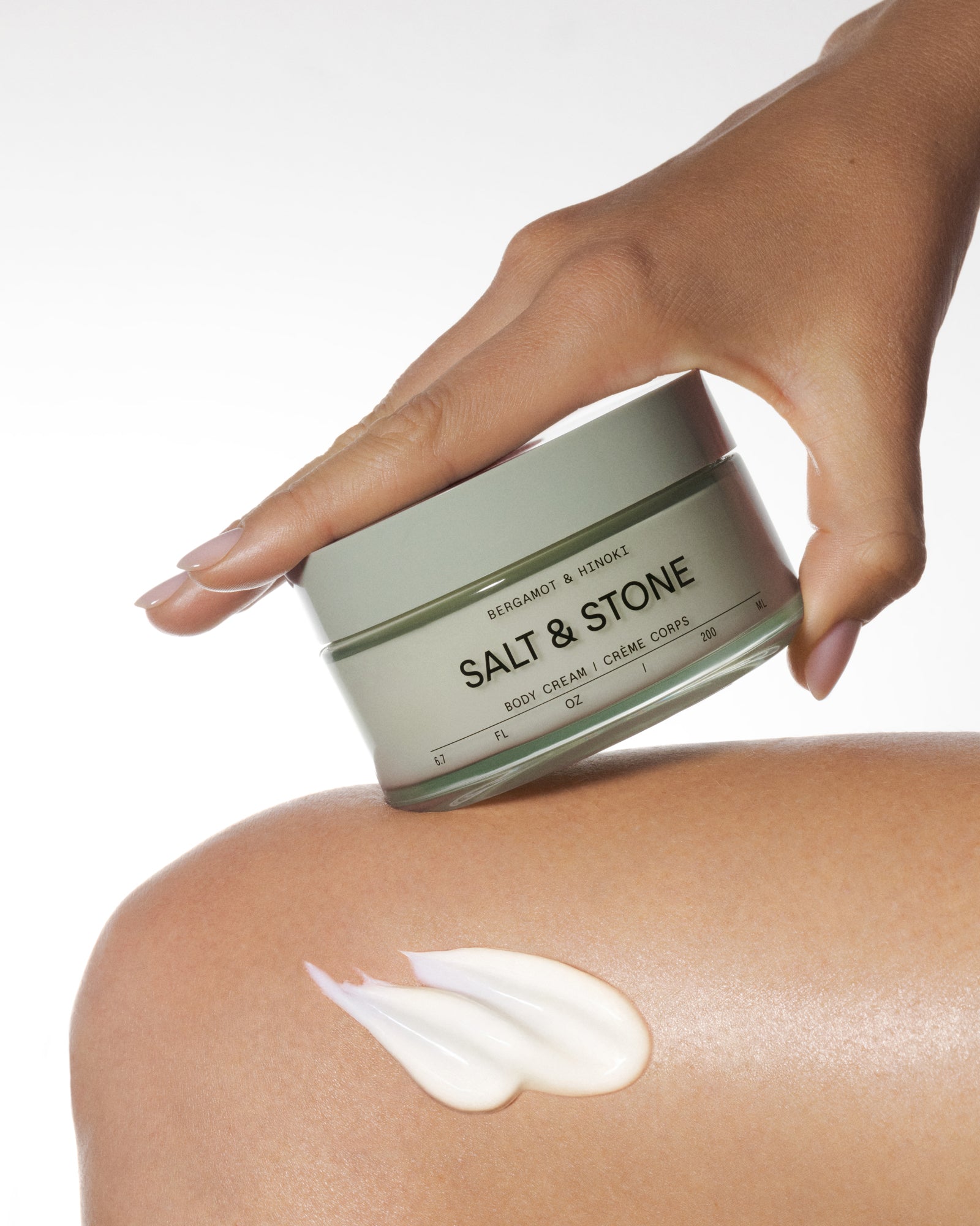 Body Cream | Bergamot &amp; Hinoki