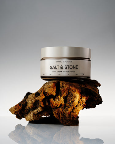 Body Cream | Santal & Vetiver