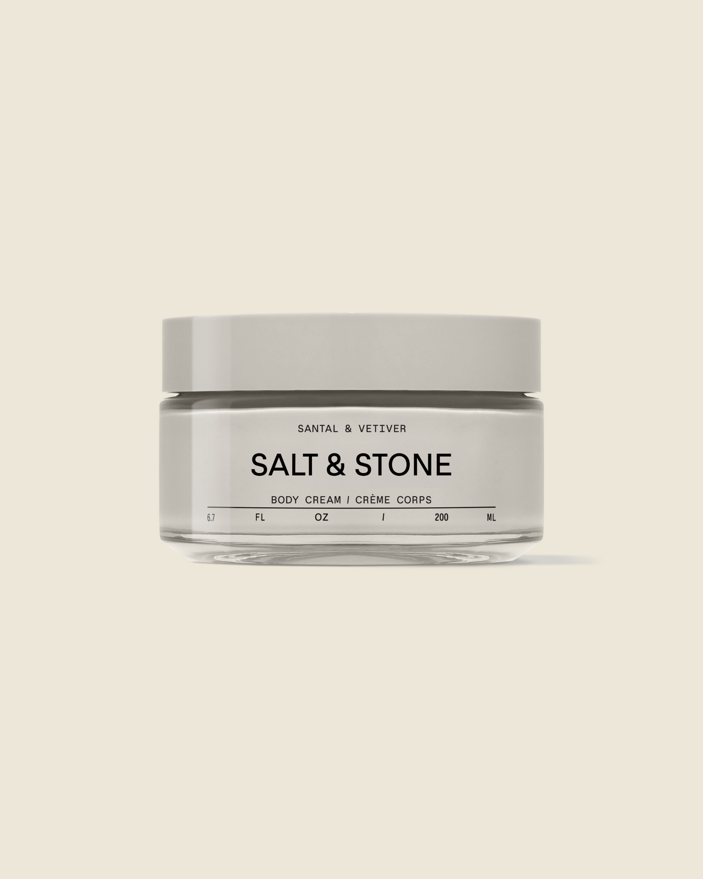 Body Cream | Santal &amp; Vetiver