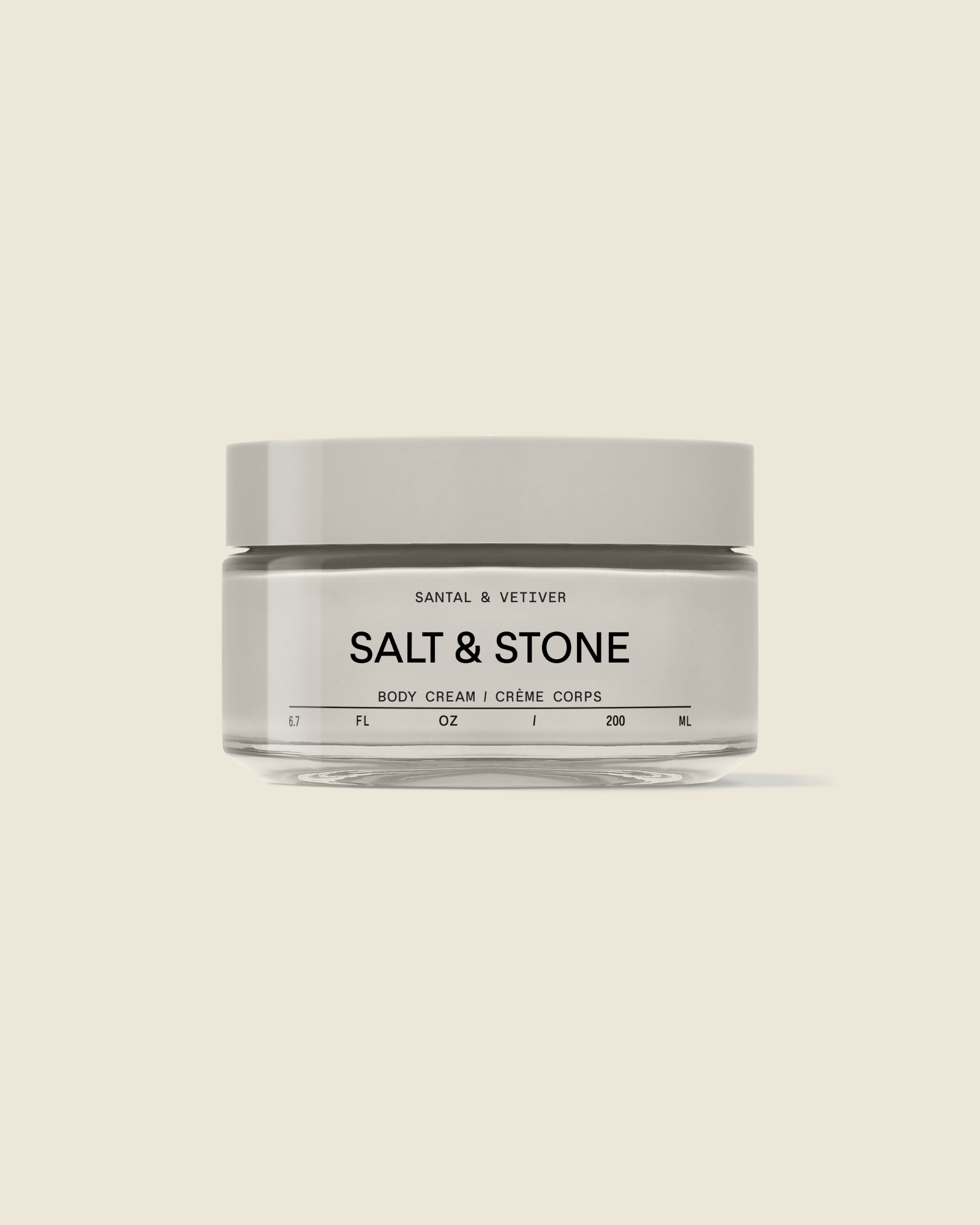 Body Cream | Santal &amp; Vetiver