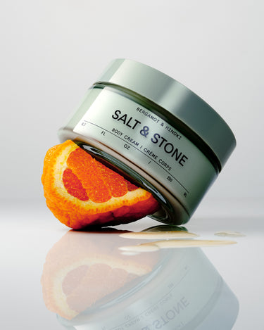 Body Cream | Bergamot & Hinoki