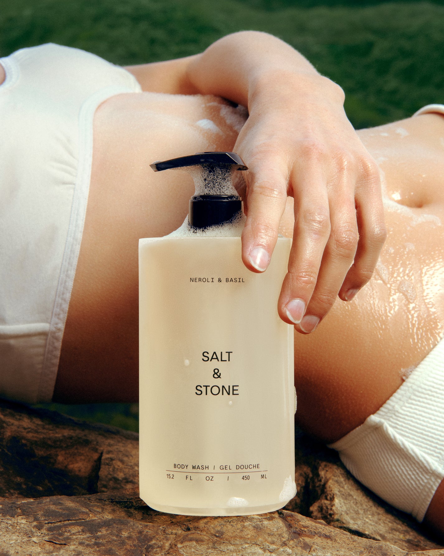 Body Wash | Neroli &amp; Basil