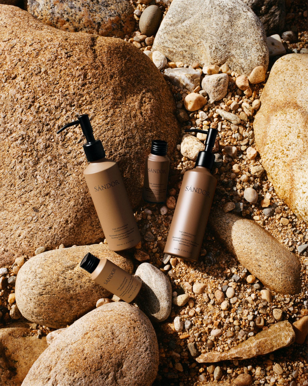 The Grounding Conditioner