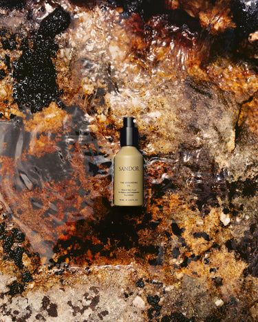 The Grounding Oil