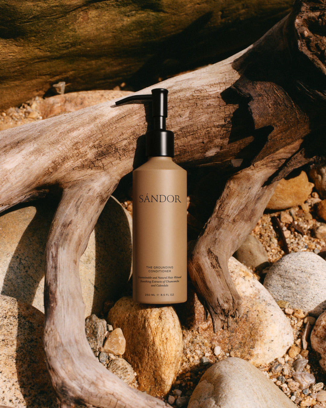 The Grounding Conditioner