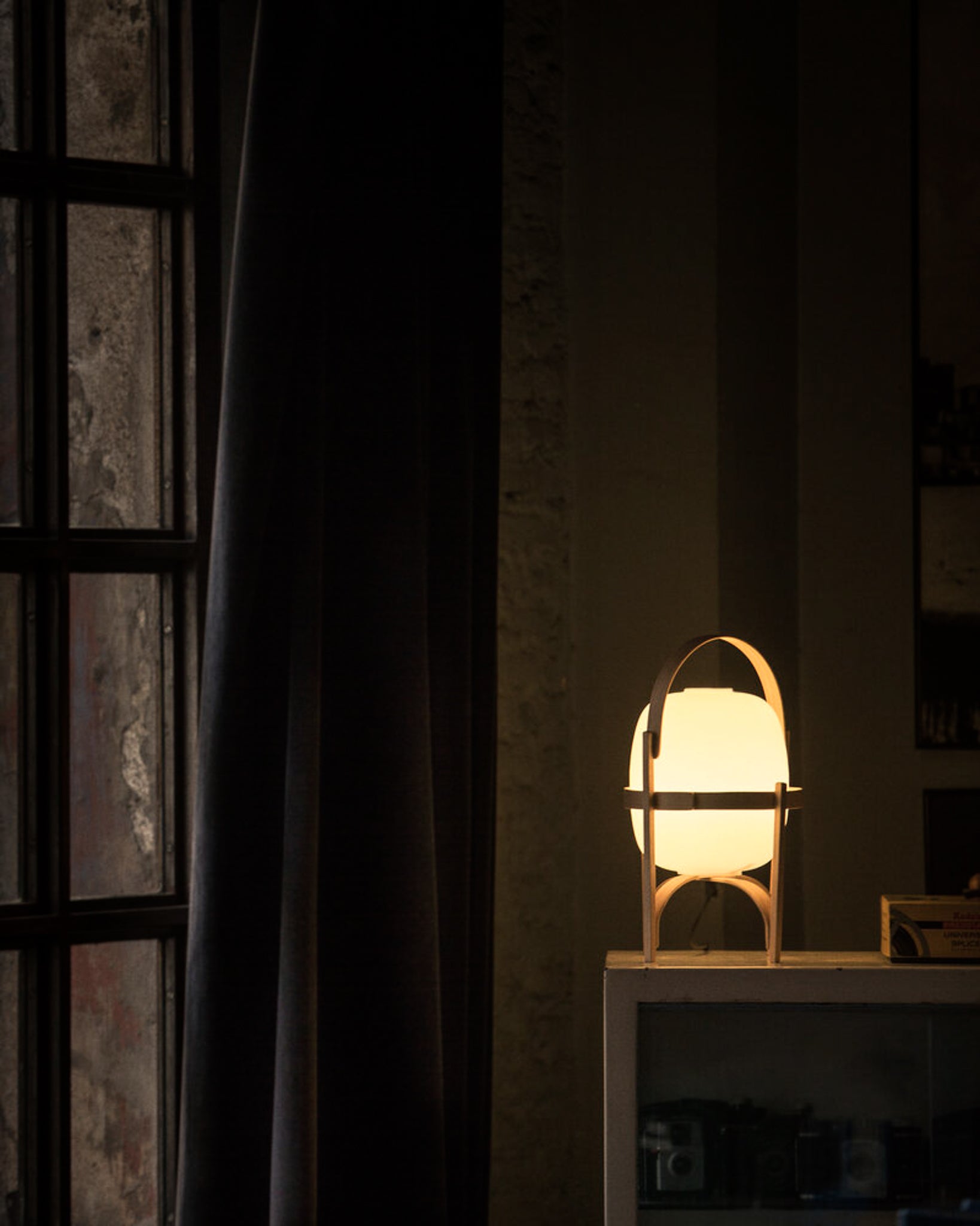 Cestita Table Lamp