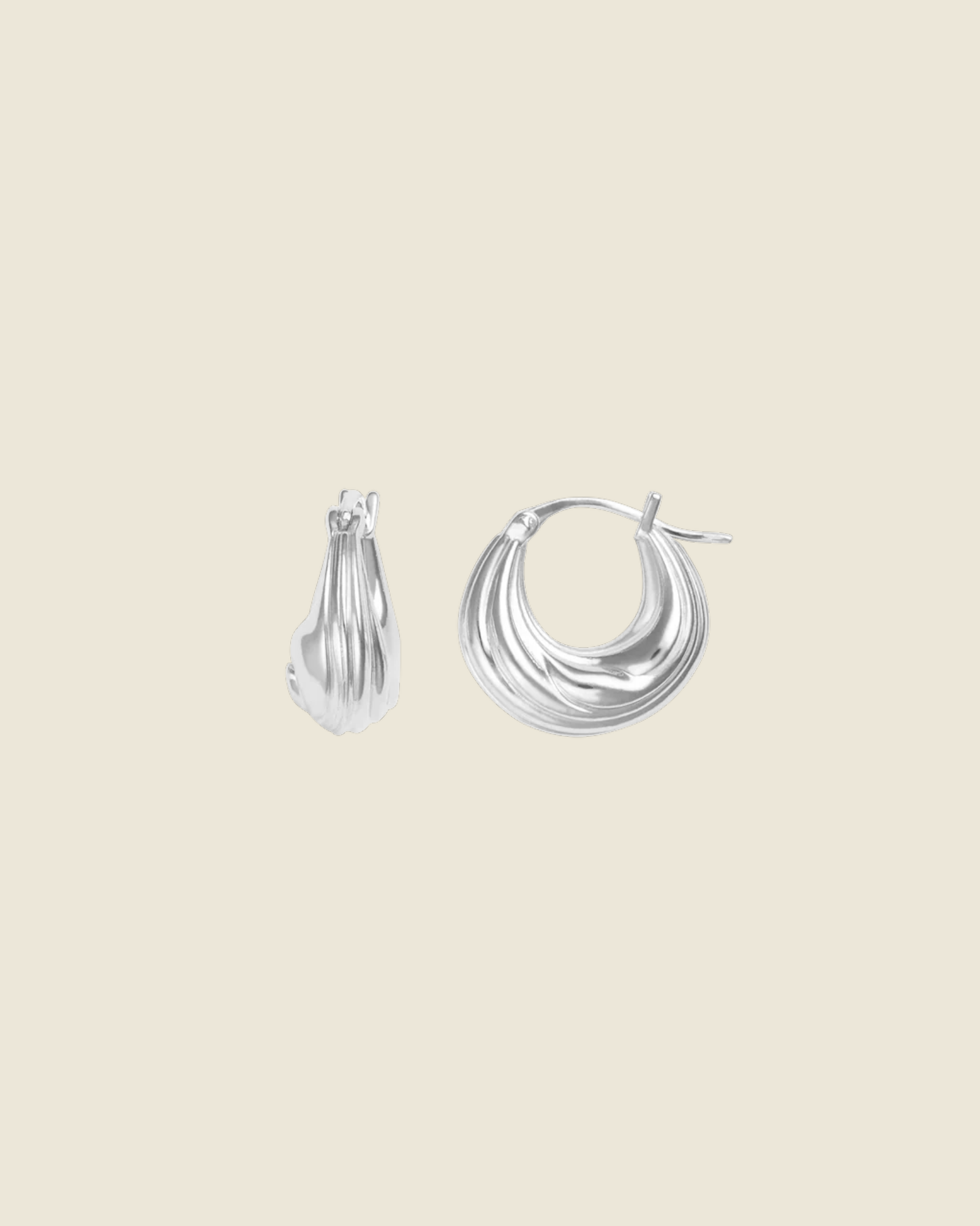 Eternity Hoops | Mini