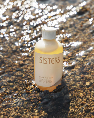 Gentle Body Wash