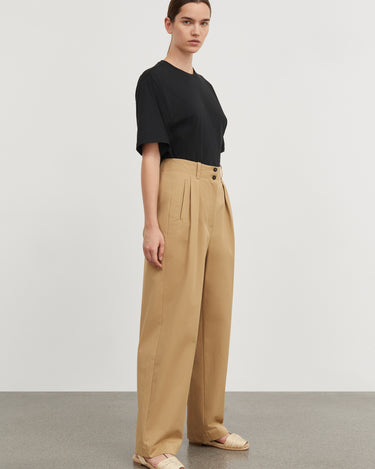 Painter Trousers | Dark Beige