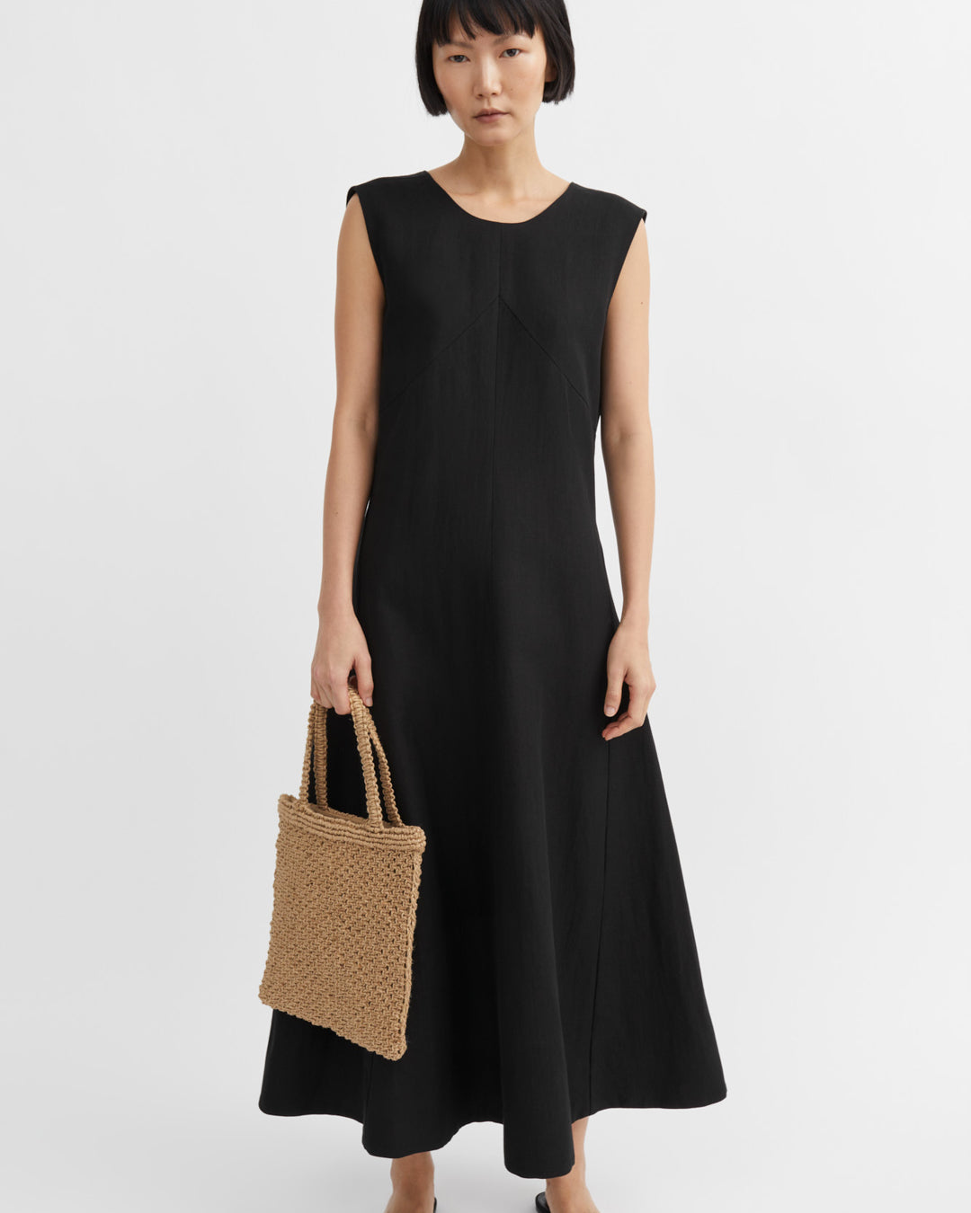 Antonia Dress | Black