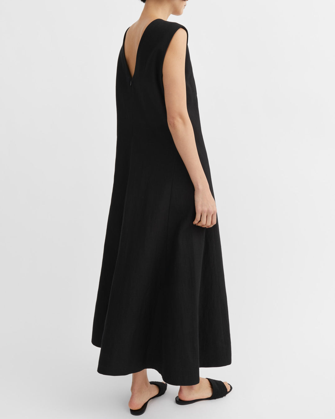 Antonia Dress | Black