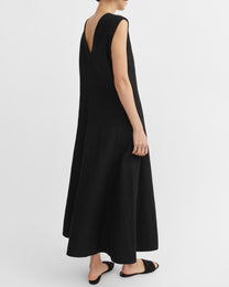 Antonia Dress | Black