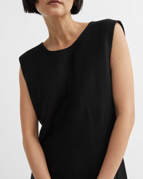 Antonia Dress | Black