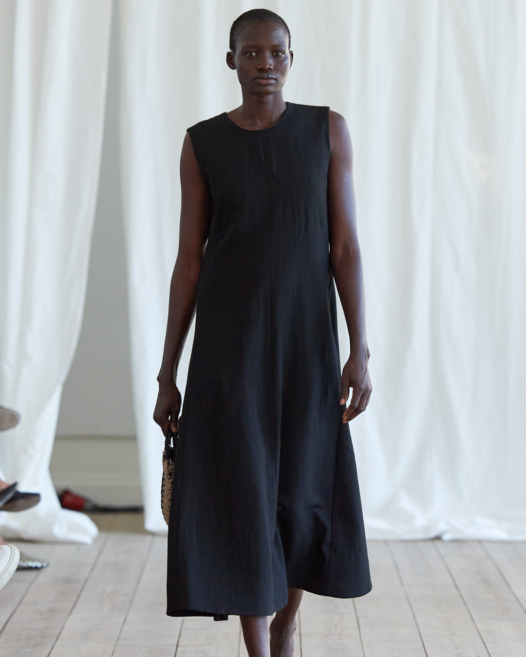 Antonia Dress | Black