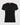 Organic Cotton Baby Tee | Black