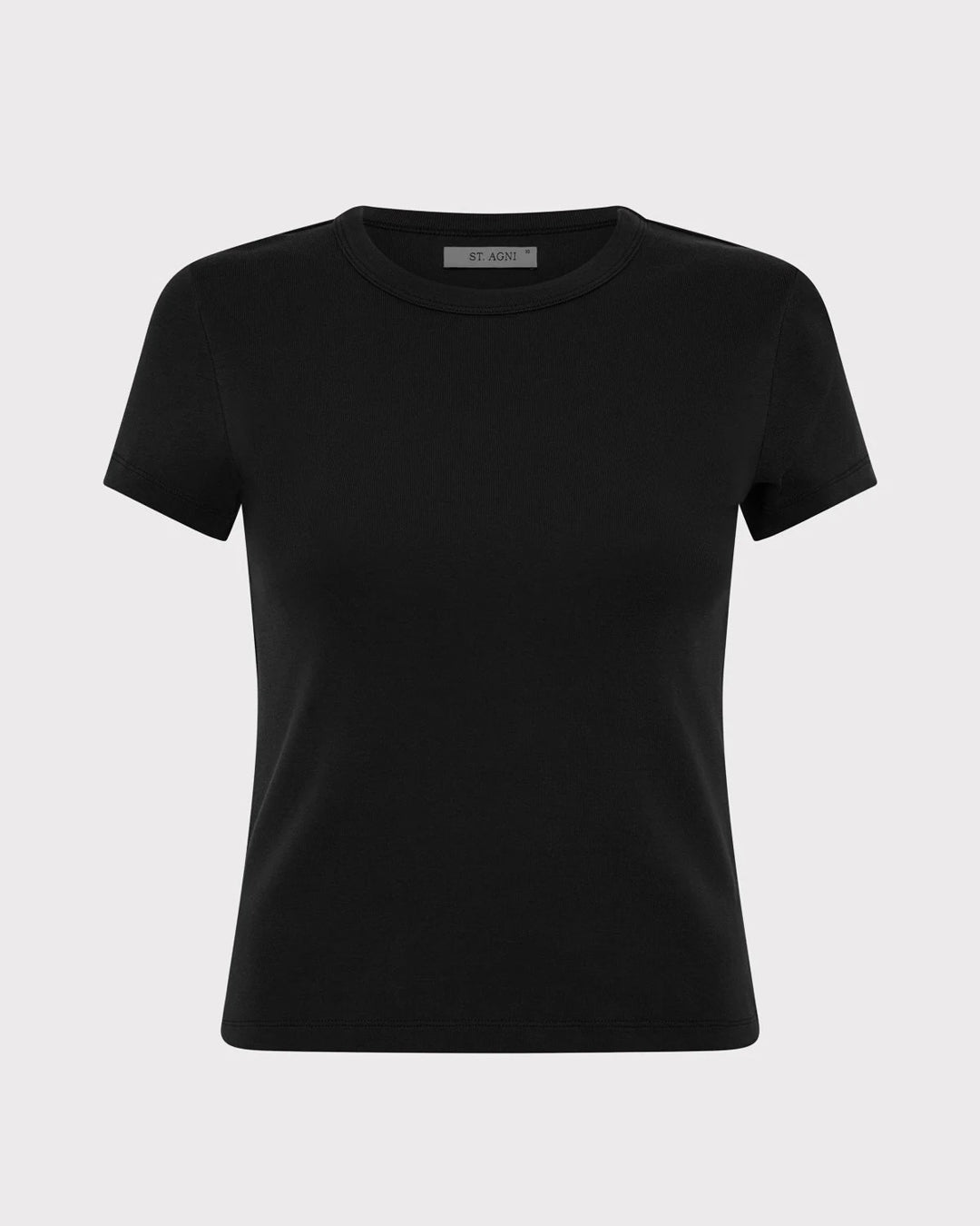Organic Cotton Baby Tee | Jet Black