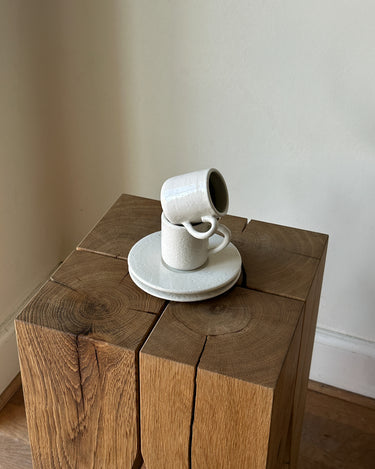 Espresso Cup & Saucer