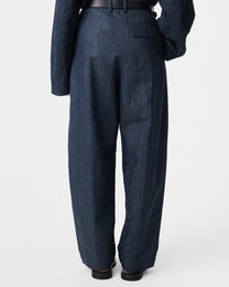 Acuna Pant | Indigo