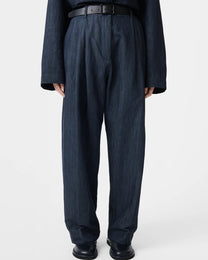 Acuna Pant | Indigo