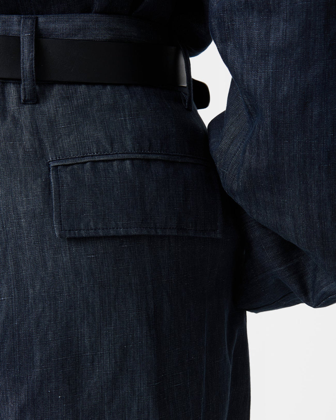 Acuna Pant | Indigo