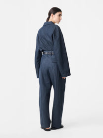 Acuna Pant | Indigo